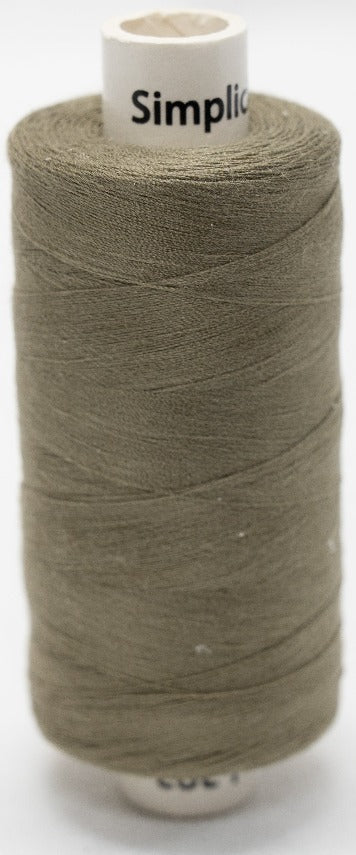 Simplicity Luxe Premium Cotton - Thread - 393