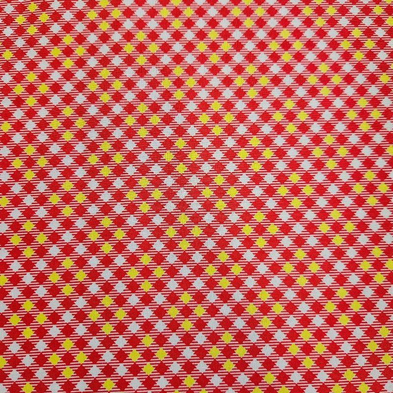 CRAFT COTTON - Windham Five and Ten Gingham