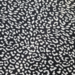 PRINTED KNIT - Leopard Print