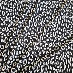 PRINTED KNIT - Leopard Print