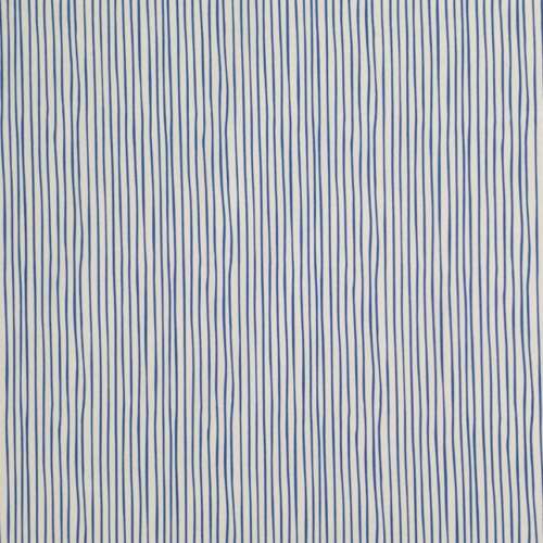 CRAFT COTTON - Mix & Match – Stripes Royal Blue