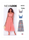 New Look Pattern 6722