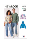 New Look Pattern 6759