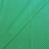 CRAFT COTTON - 2mm Mini Dots - Emerald