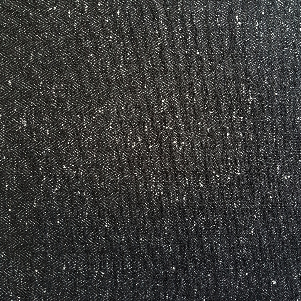 SUITING - Speckled Blend - Charcoal