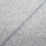 CRAFT COTTON - Striped Florals - Light Grey 70