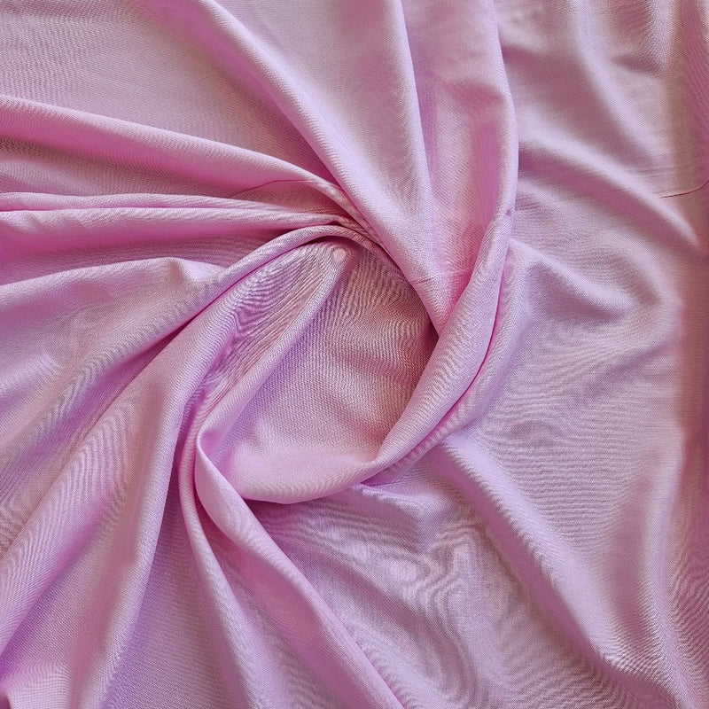 RAYON - Plain - Light Pink